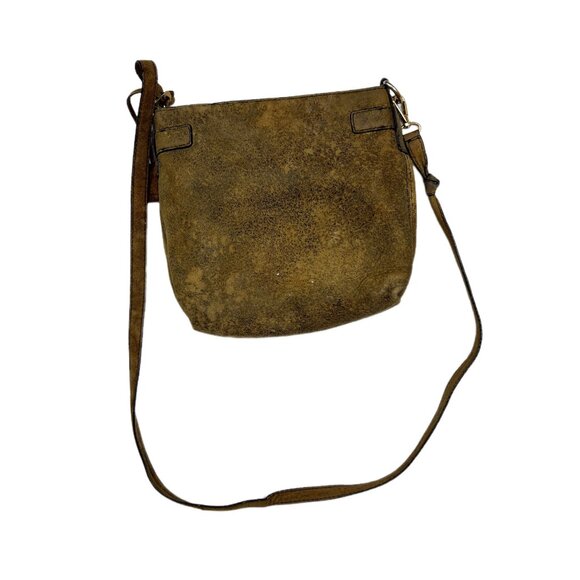 Michael Kors Brown Crossbody Purse - Picture 5 of 5